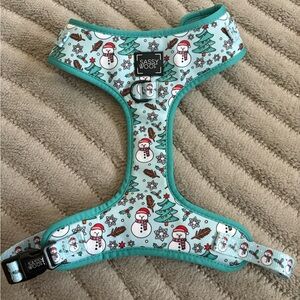 Sassy Woof Dog Harness